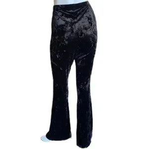 Topshop Pants Jumpsuits Topshop Highwaisted Bengaline Flared